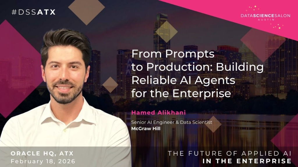 Data Science Salon Austin 2026